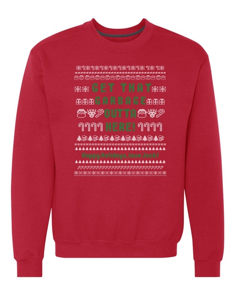 Picture of Ugly Holiday Sweater