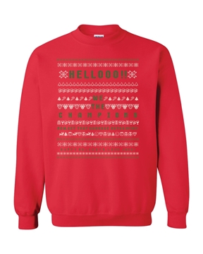 Picture of Ugly Holiday Sweater (Red)	