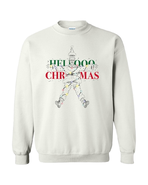 Picture of Hello Christmas Sweater