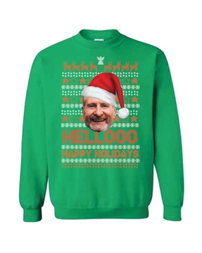 Picture of Classic Jack Ugly Holiday Sweater (Green)