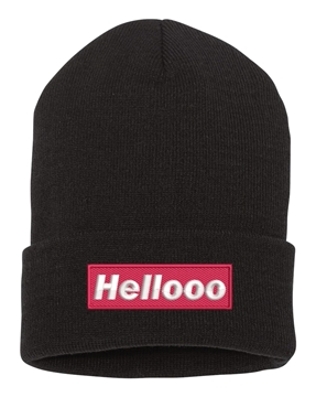 Picture of 2023 Hellooo Beanie 