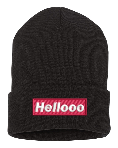 Picture of Hellooo Beanie 
