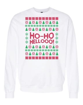 Picture of 2023 Hellooo! Christmas Sweater