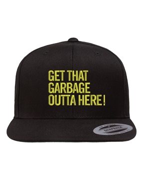 Picture of Classic Get That Garbage Outta Here! Hat
