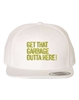 Picture of Classic Get That Garbage Outta Here! Hat