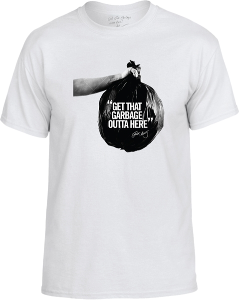 Picture of Get That Garbage Outta Here!